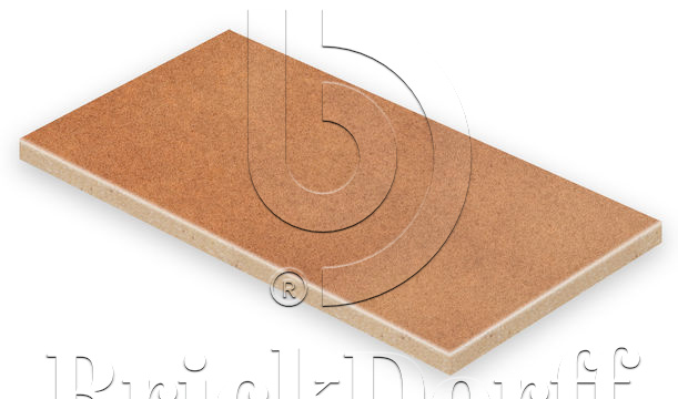 Клинкерная Плитка напольная противоскользящая Stroeher KERAPLATTE DURO 804 bossa 240*115*10 мм