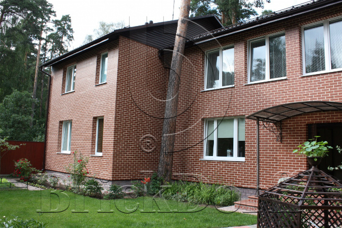 Клинкерная фасадная плитка облицовочная под кирпич ABC Granit Rot, 240*71*10 мм