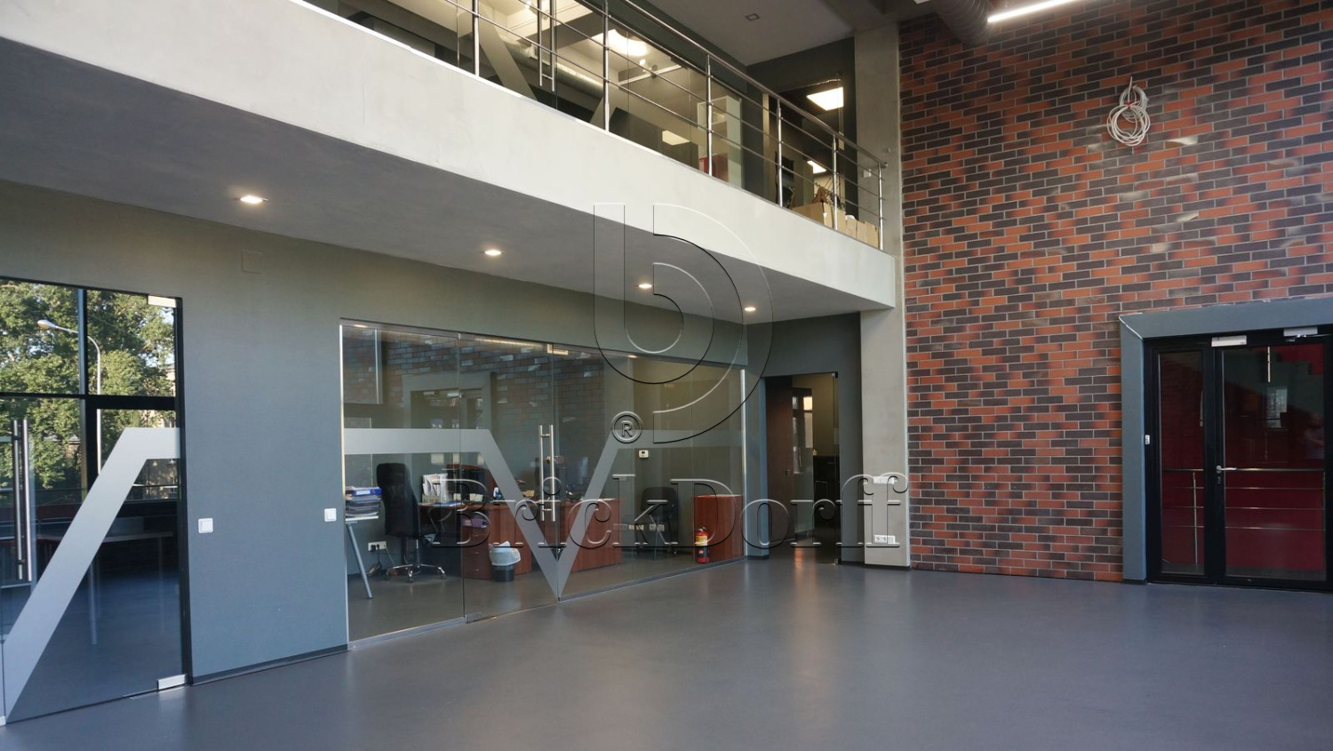 Ziegelriemchen Buxtehude 240*71*10 мм, Клинкерная фасадная плитка облицовочная под кирпич ABCklinker