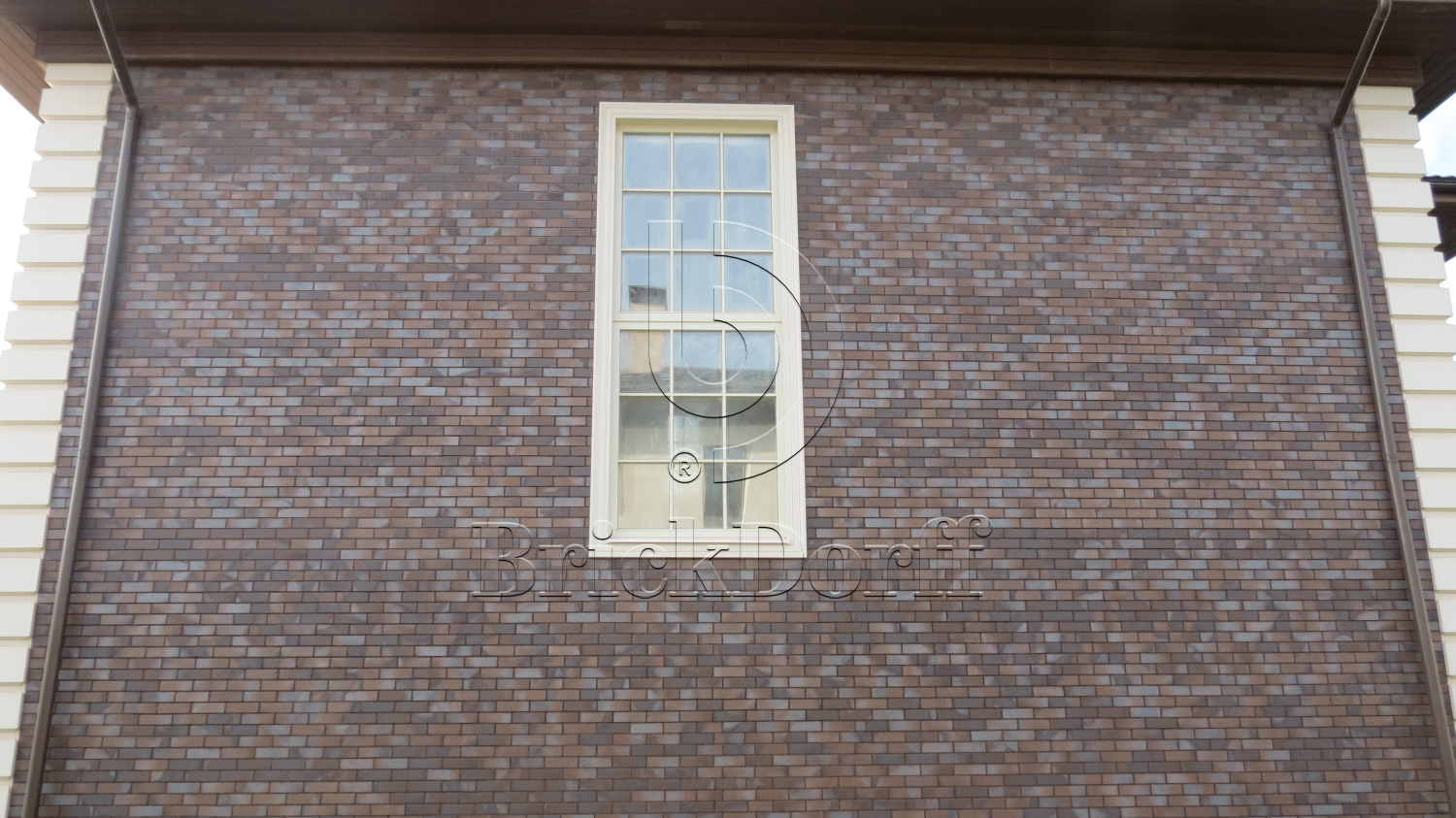 Клинкерная фасадная плитка облицовочная под кирпич ABC Baltrum Rustik 240*71*10 мм