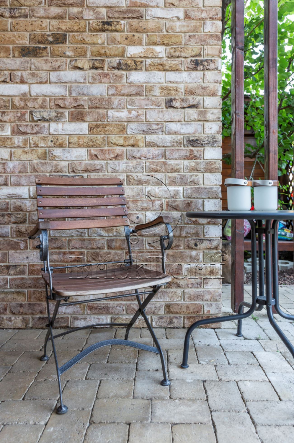 Barnsteen DF 214х103х66 мм, Кирпич ручной формовки Engels baksteen