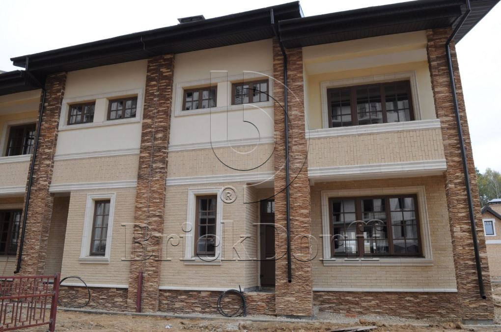 Эльдорадо 01-04Фасадный облицовочный декоративный камень