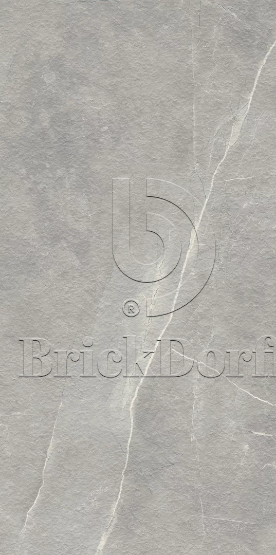 Ritual Grey Gres 595*1195*18 мм тротуарная плитка уличная, противоскользящая, керамогранитная Paradyz