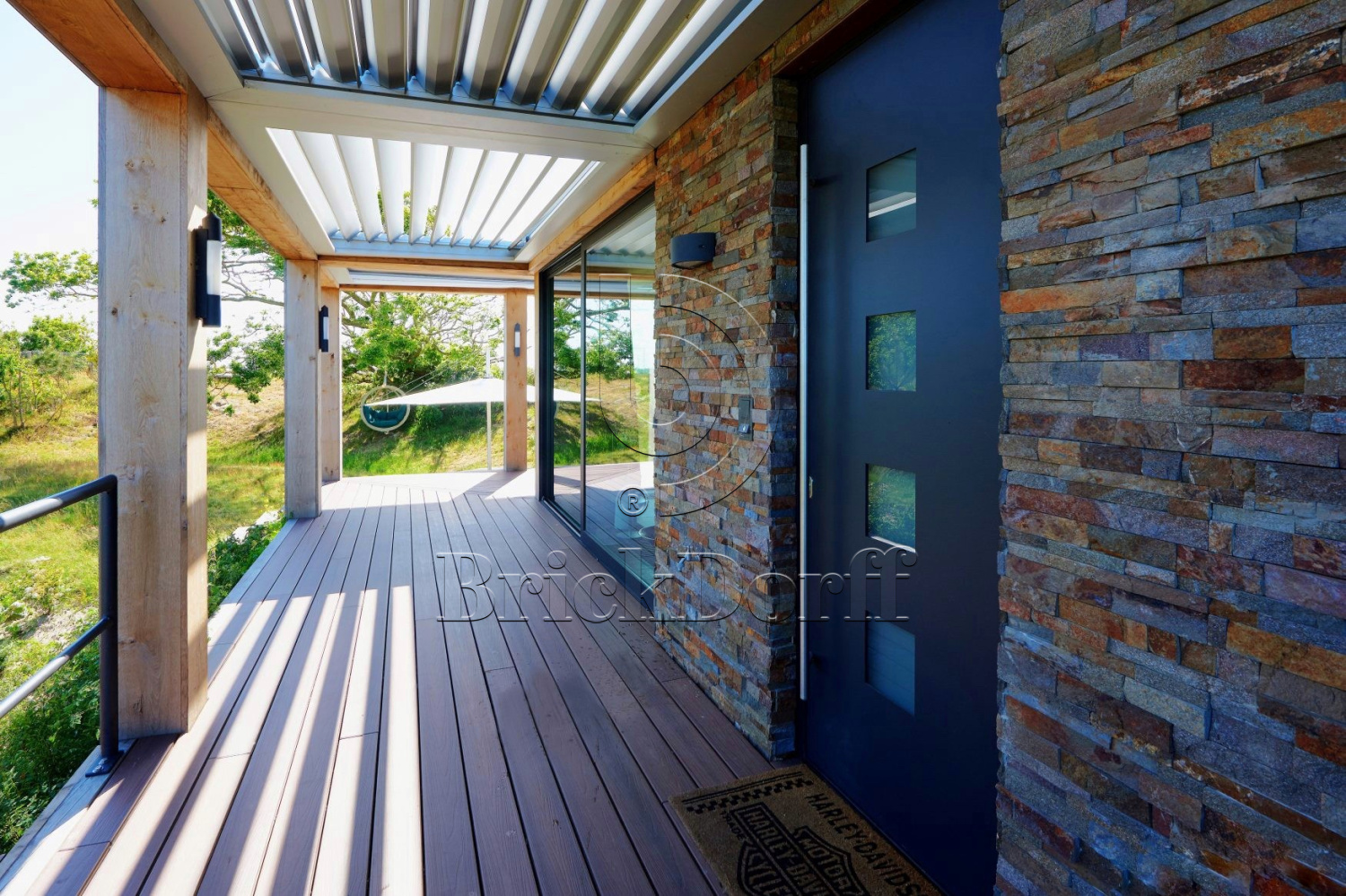 Сланец Цветной-1120 600*150*10-20 мм, натуральный камень для фасада и интерьера BD