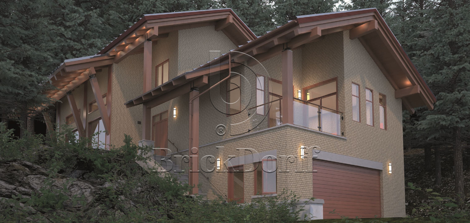 Клинкерная плитка под кирпич AROSA RUSTIK WK66 Colorado-weissand 240*71*7 мм Westerwalder Klinker