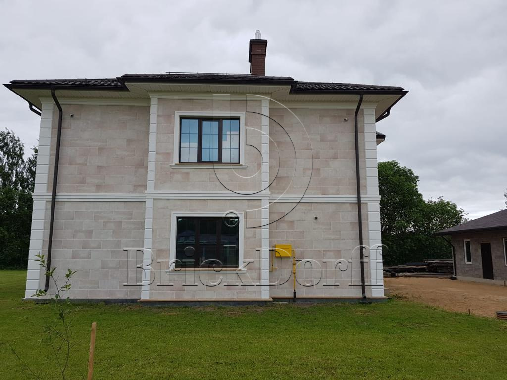 Клинкерная плитка Viano Beige 300X148х7 мм морозостойкая фасадная и цокольная плитка