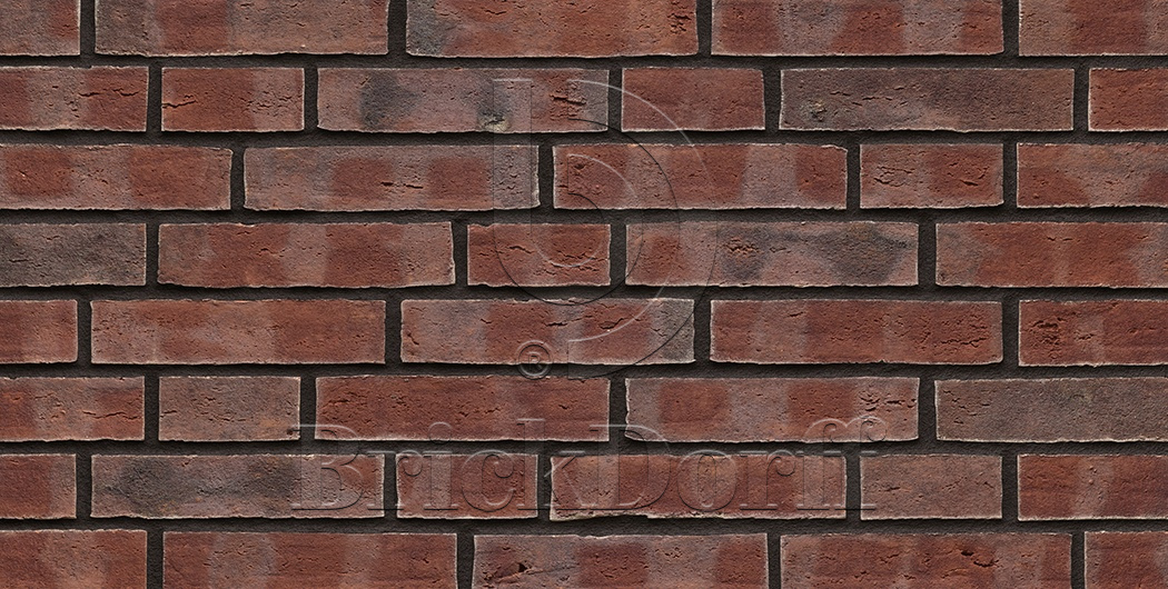 Кирпич облицовочный Клинкерный ABC 4523051 Manufacta Hanseatic NF 240*115*71 мм