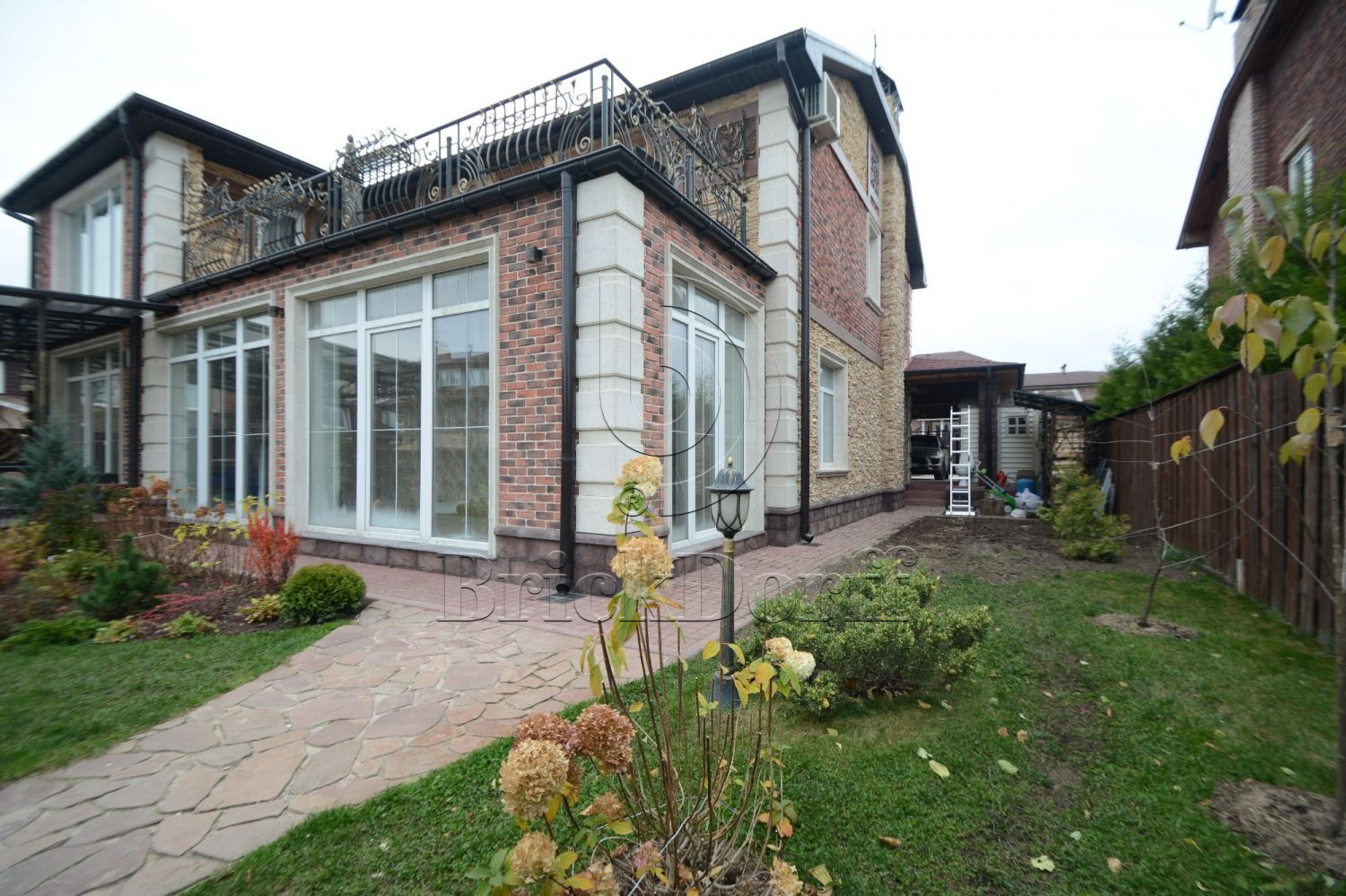 Денвер 07-31 Фасадная облицовочная декоративная плитка