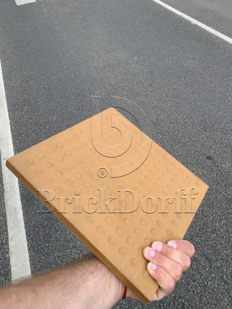 Плитка кислотоупорная и термокислотоупорная керамическая по ГОСТу 961-89 200*200*20 мм