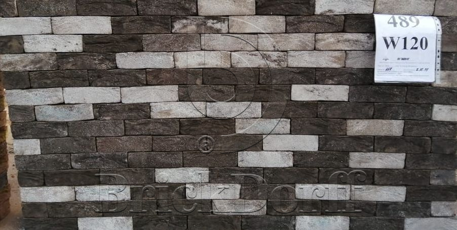 Донские Зори Одинцово w120 215*102*65 мм, Кирпич ручной формовки полнотелый, облицовочный