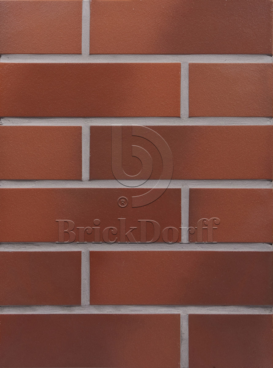 Фасадная Термопанель из пенополистирола ППС 60 мм с клинкерной плиткой Quaranit Nordkap 240*71*10 мм