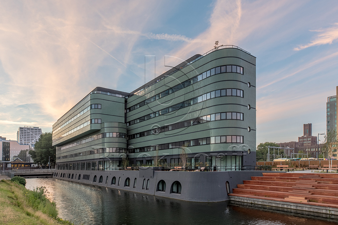 №16 Глазурованная Фасадная плитка Клинкерная облицовочная под кирпич 283х84х13,5 мм цвет бирюзовый RAL