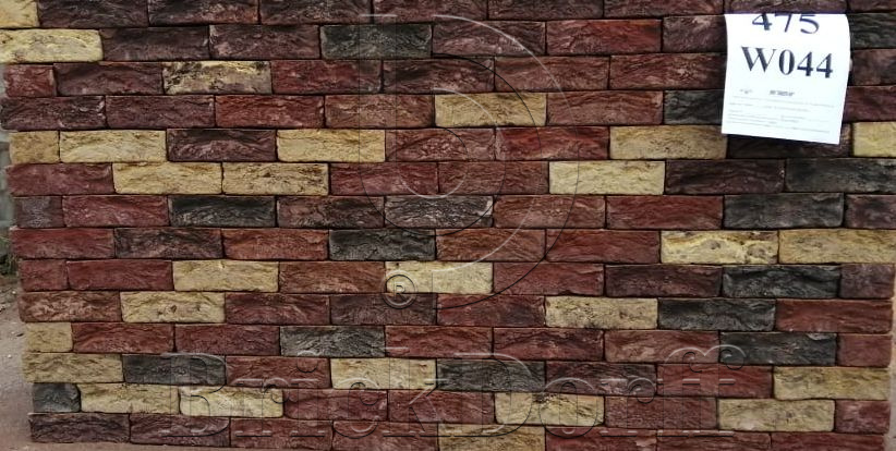 Донские Зори Старая Ситня w044 215*102*65 мм, Кирпич ручной формовки полнотелый, облицовочный