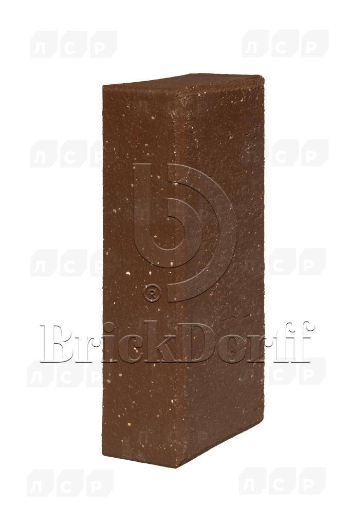 Тротуарная плитка / брусчатка Клинкерная ЛСР Бонн 200*100*50 мм
