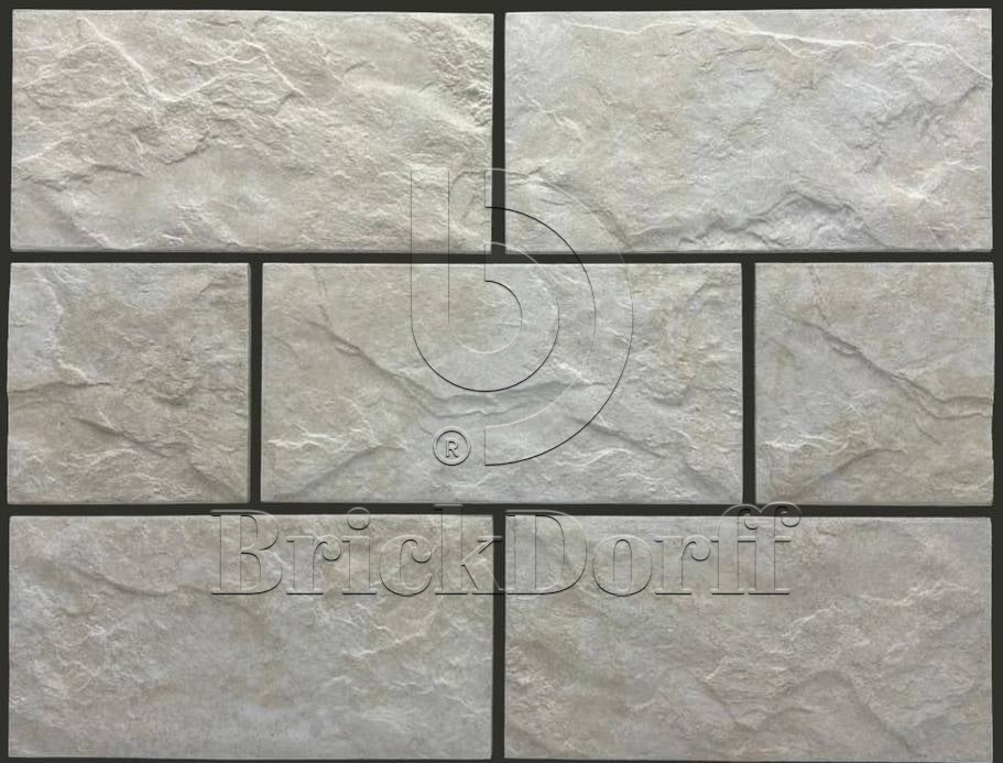 Облицовочная плитка Terra TERRABIG Crema Beige крупный формат под камень — архитектурная серия для фасада и интерьера