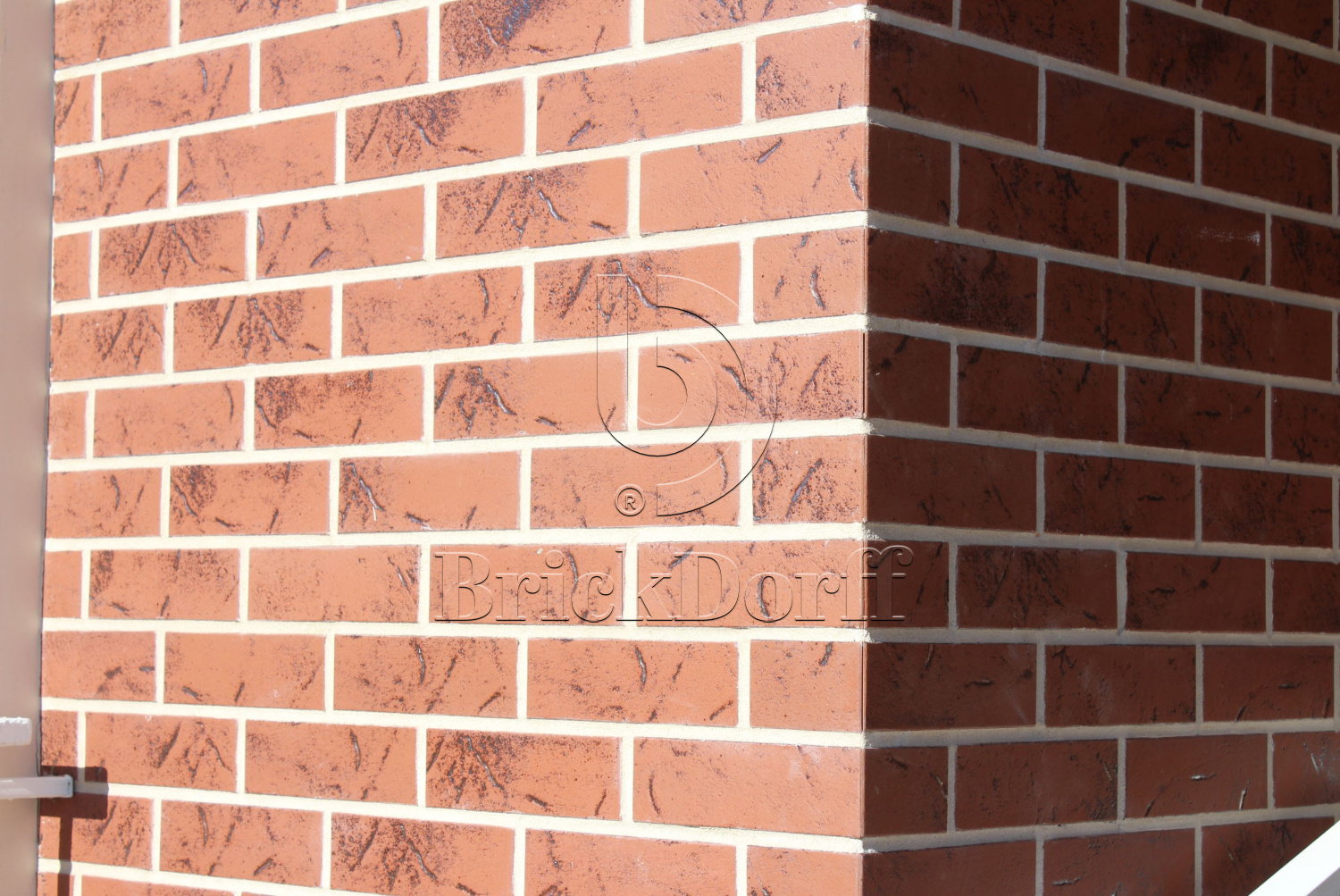 Austria Kitzbühel 240*71*8 мм, Клинкерная фасадная плитка облицовочная под кирпич ABCklinker