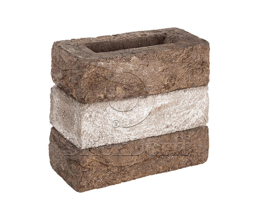 Донские Зори Яковлево w156 215*102*65 мм, Кирпич ручной формовки полнотелый, облицовочный