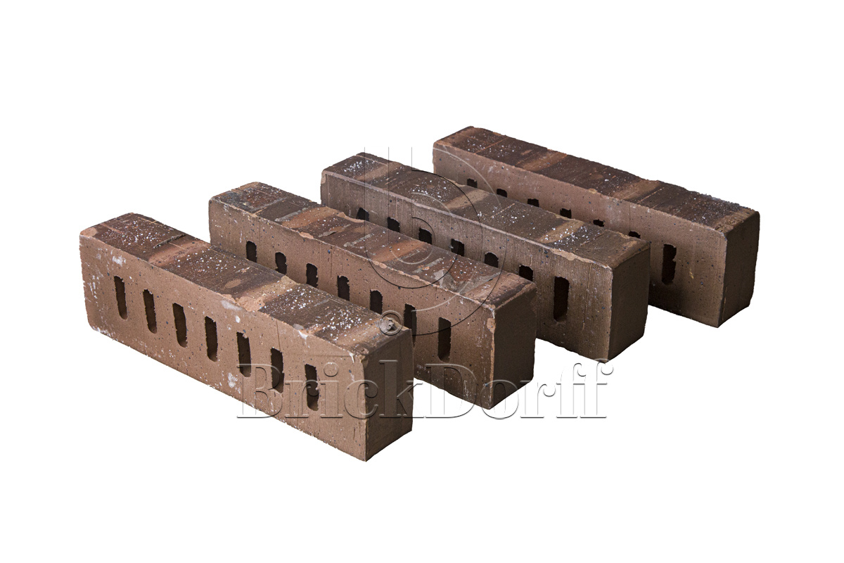 №14 Клинкерный кирпич облицовочный Laterem Antique  290х85х50 мм, красный