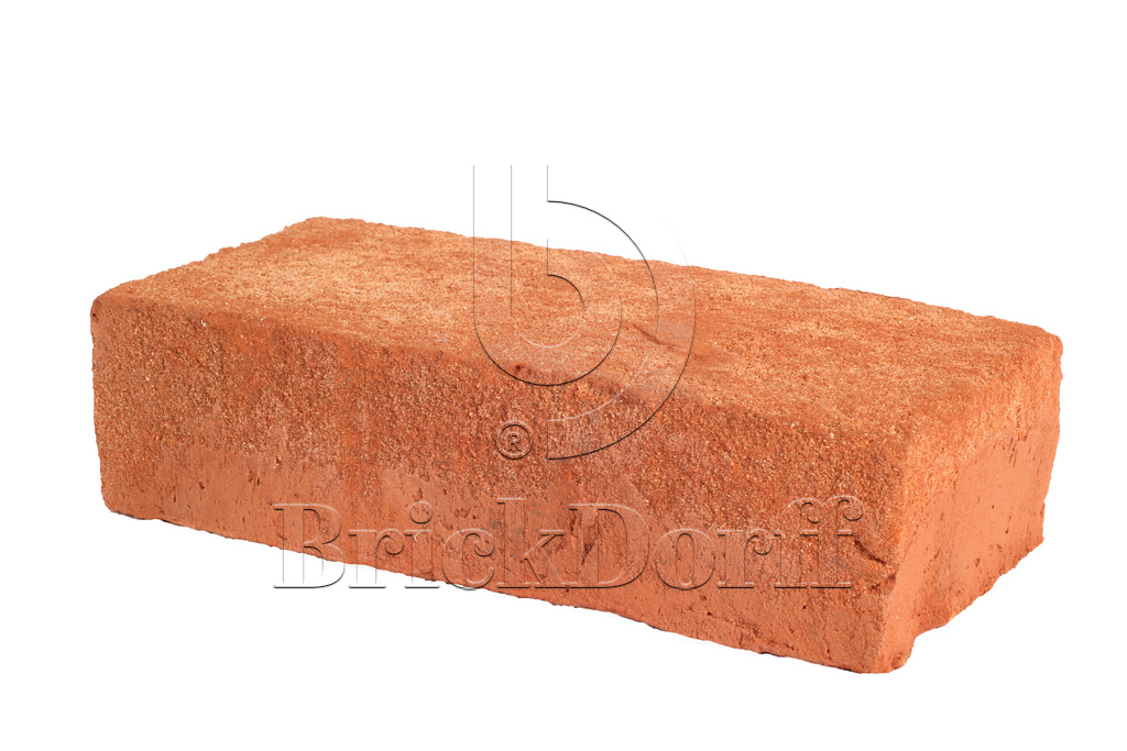Кирпич клинкерный облицовочный красный, Lode SENCIS естественная, 250*120*65 мм