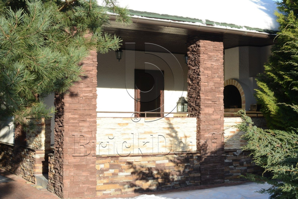 Невада 00-01 Фасадный облицовочный декоративный камень