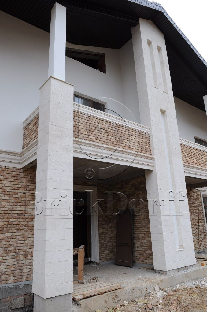 Эльдорадо 01-04Фасадный облицовочный декоративный камень