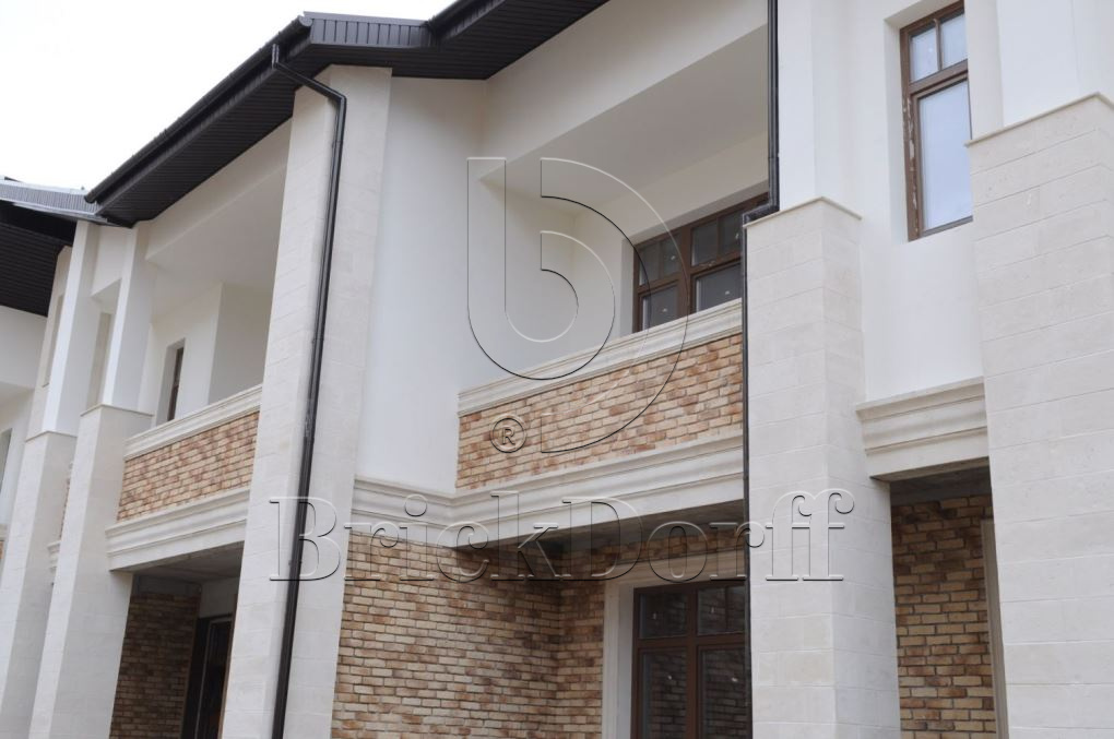 Ванкувер 15 Фасадный облицовочный декоративный кирпи