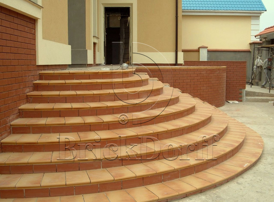 Клинкерная плитка напольная ABC Lanzarote 240*115*15 мм