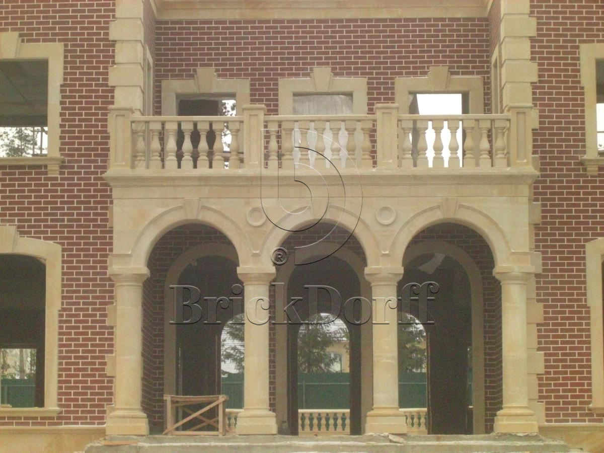 Austria Kitzbühel 240*71*8 мм, Клинкерная фасадная плитка облицовочная под кирпич ABCklinker