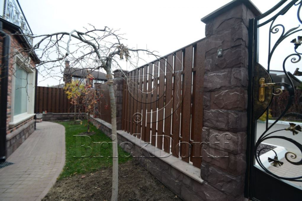 Денвер 13-05 Фасадная облицовочная декоративная плитка