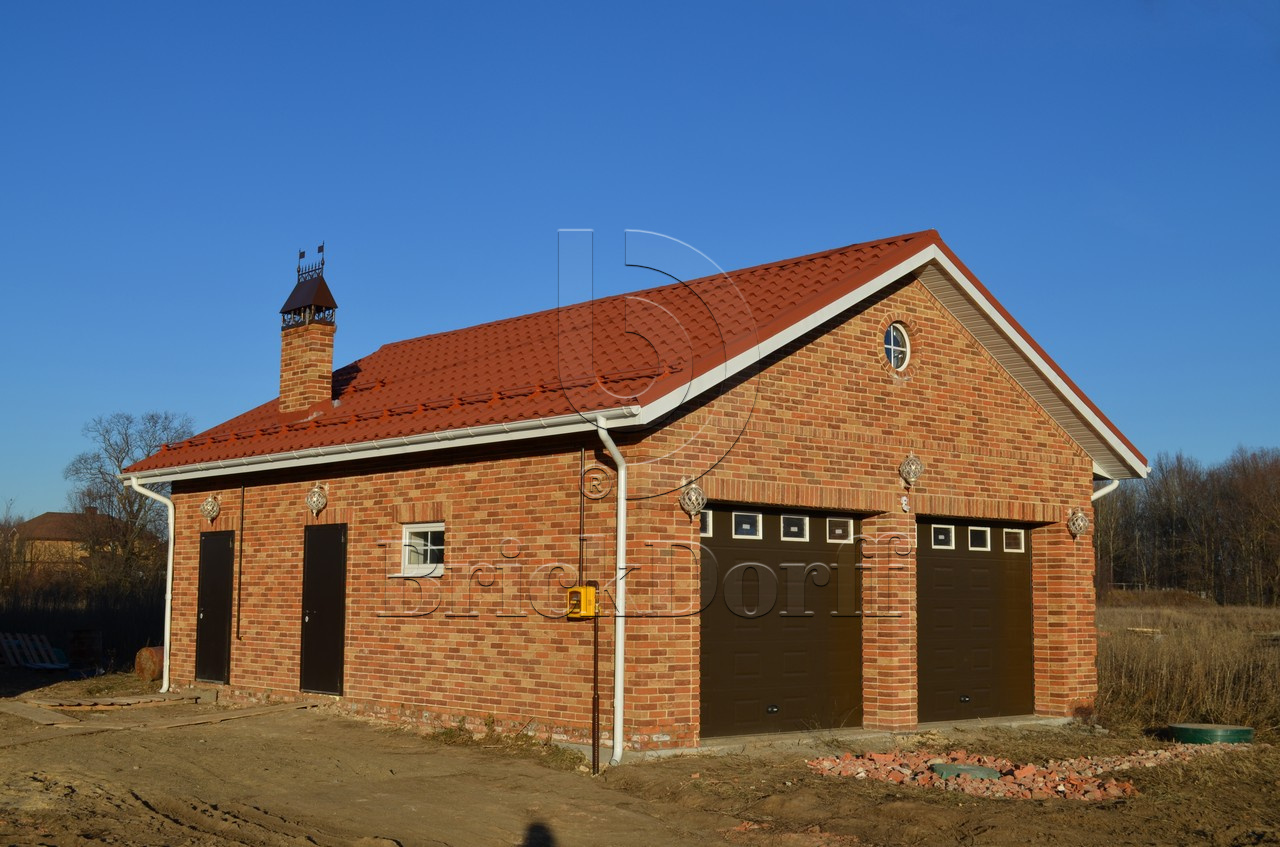 Донские Зори Болдино w014 215*102*65 мм, Кирпич ручной формовки полнотелый, облицовочный