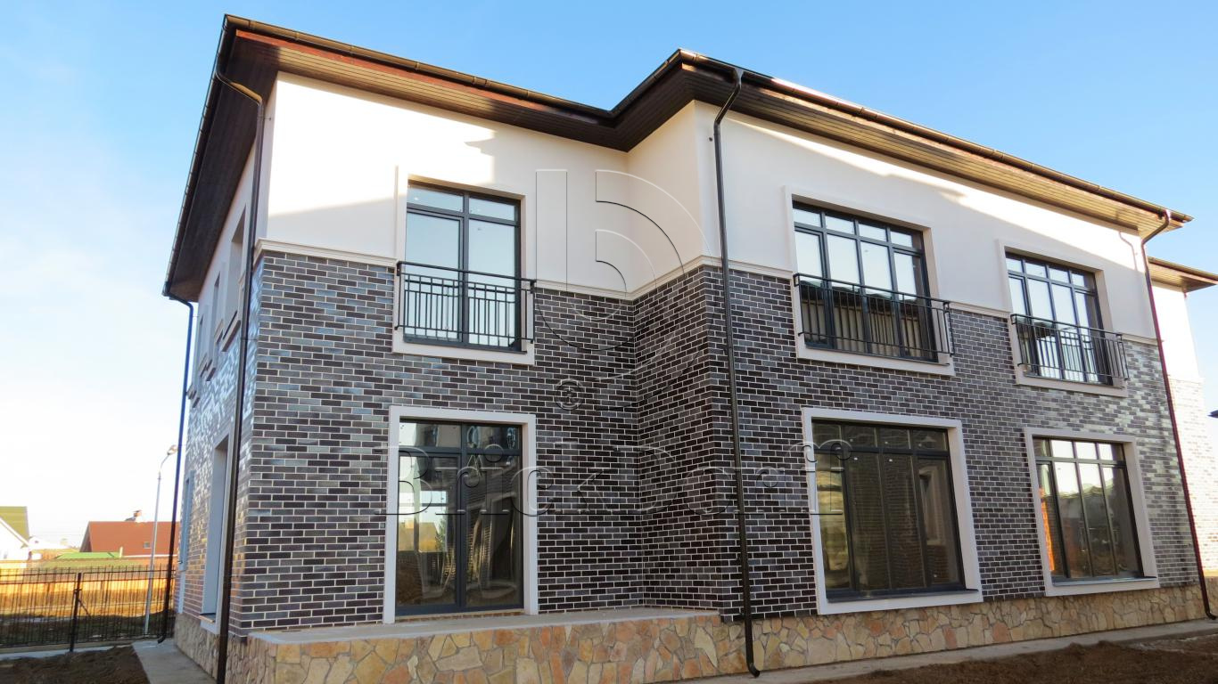 Клинкерная фасадная плитка облицовочная под кирпич ABC Atlantis 240*52*10 мм