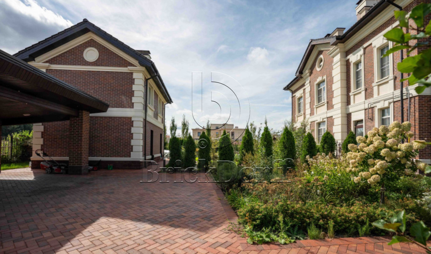 Rotbunt Struktur besandet, 240*71*8 мм Клинкерная фасадная плитка облицовочная под кирпич, ABCklinker