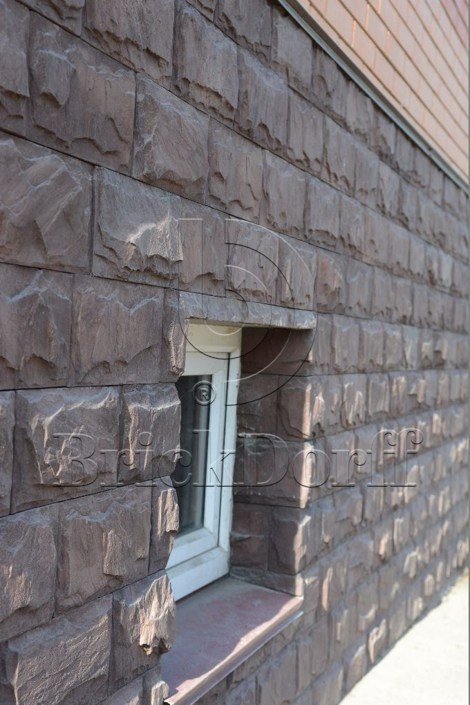 Денвер 13-05 Фасадная облицовочная декоративная плитка