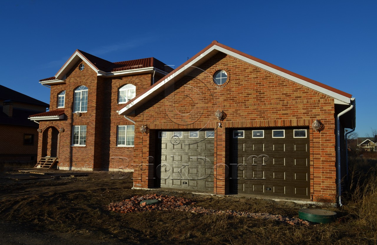 Донские Зори Болдино w014 215*102*65 мм, Кирпич ручной формовки полнотелый, облицовочный