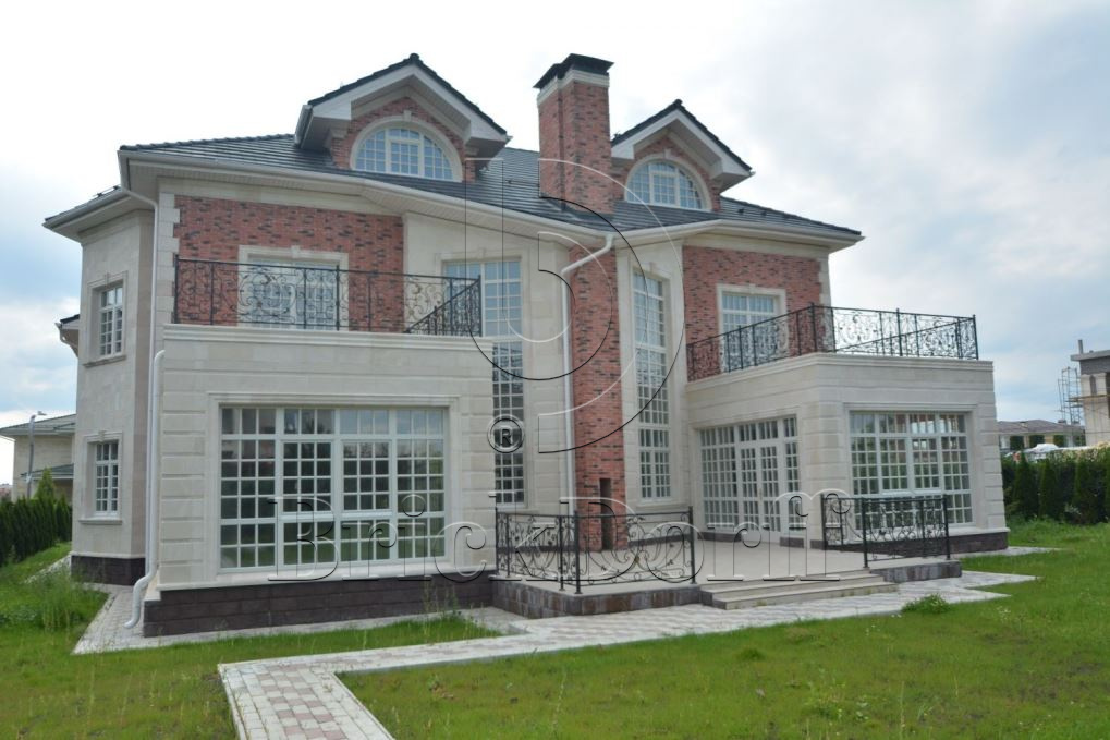 Каса Микс 00-11 Фасадная облицовочная декоративная плитка