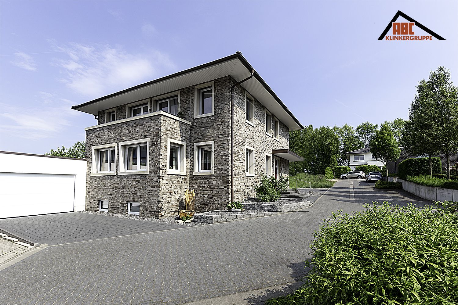 Кирпич облицовочный Клинкерный ABC 7503 Sylt Magma Kohlebrand 55NF 240*71*55 мм