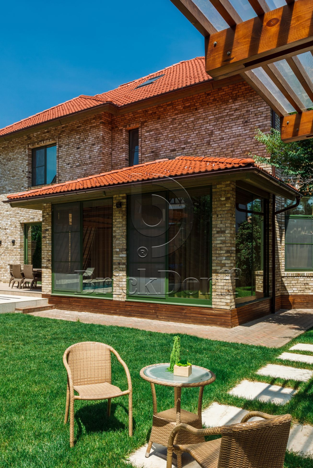 Canyon DF 214х103х66 мм, Кирпич ручной формовки Engels baksteen