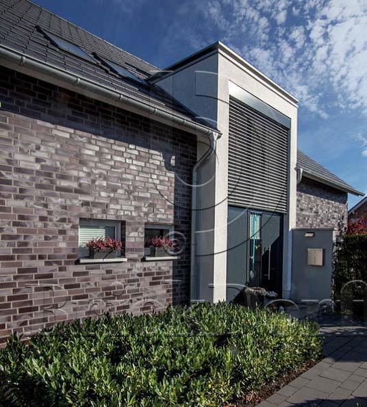 Кирпич облицовочный Клинкерный ABC 7654 Leipzig aubergine Kohlebrand glatt NF 240*115*71 мм