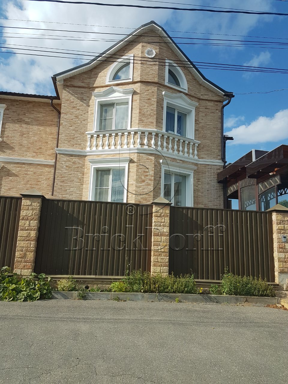 Клинкерная фасадная плитка облицовочная под кирпич Stroeher (Штроер) Zeitlos 352 kupferschmels рельефная NF14, 240*71*14 мм