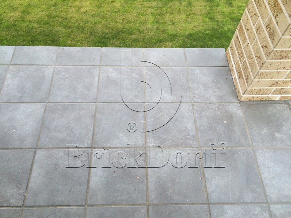 Клинкерная Плитка напольная противоскользящая Stroeher KERAPLATTE AERA 710 crio 294*294*10 мм