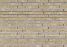 KONTUR EG 470- beige engobiert, 440*52*12 мм, Stroeher Клинкерная фасадная плитка под кирпич ригельная Langformat