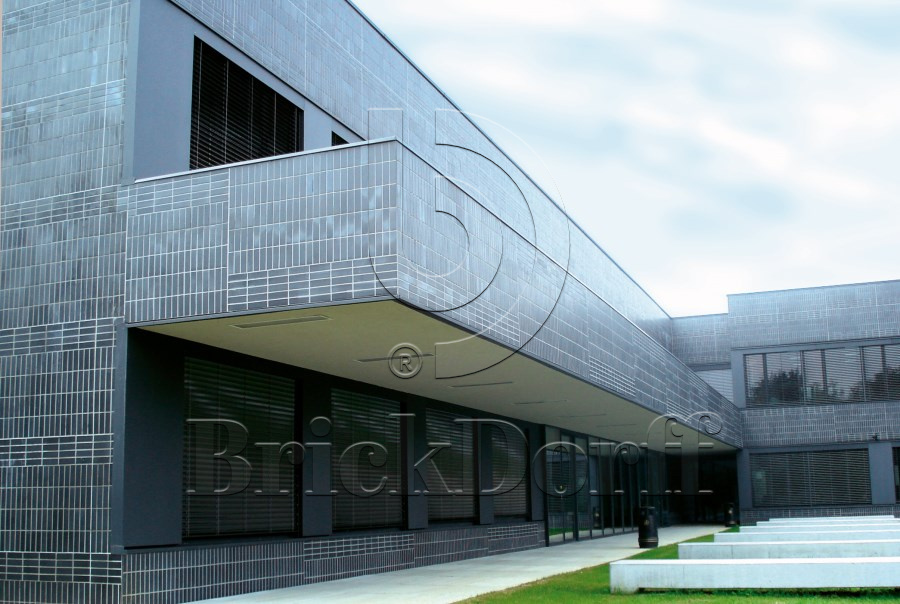 Клинкерная фасадная плитка облицовочная под кирпич Stroeher (Штроер) Keravette 319 royal гладкая NF11, 240*71*11 мм