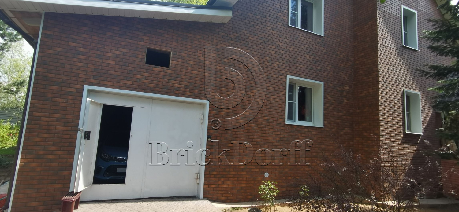 Retro Chili 245х65х8,5 мм клинкерная плитка под кирпич для фасада и цоколя