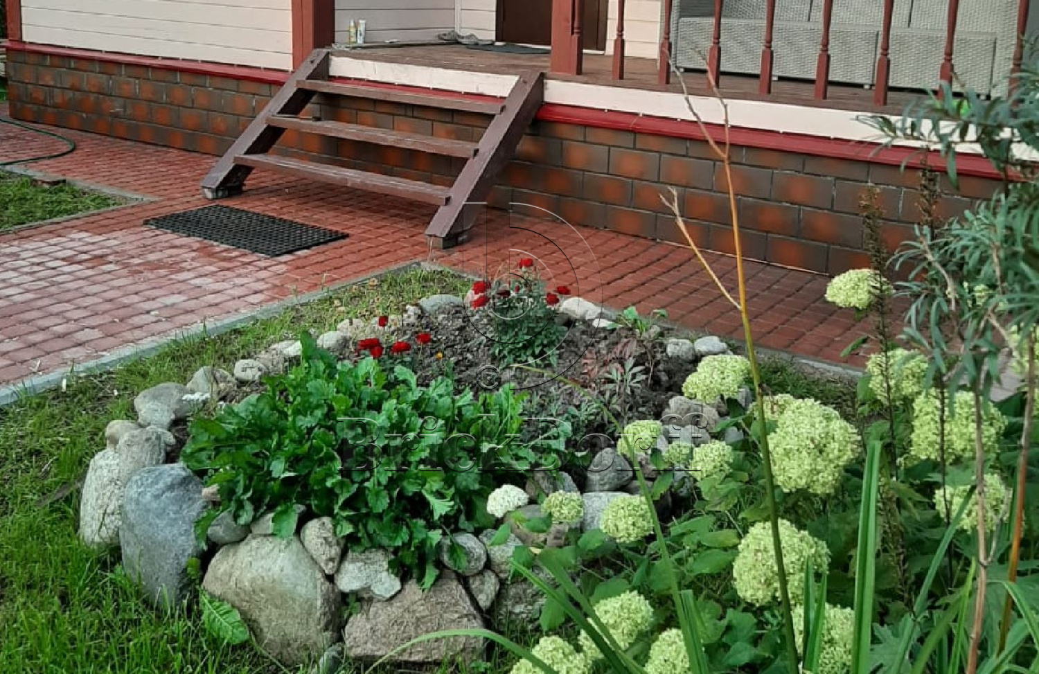 Клинкерная плитка Cloud Brown 300X148х7 мм морозостойкая фасадная и цокольная плитка