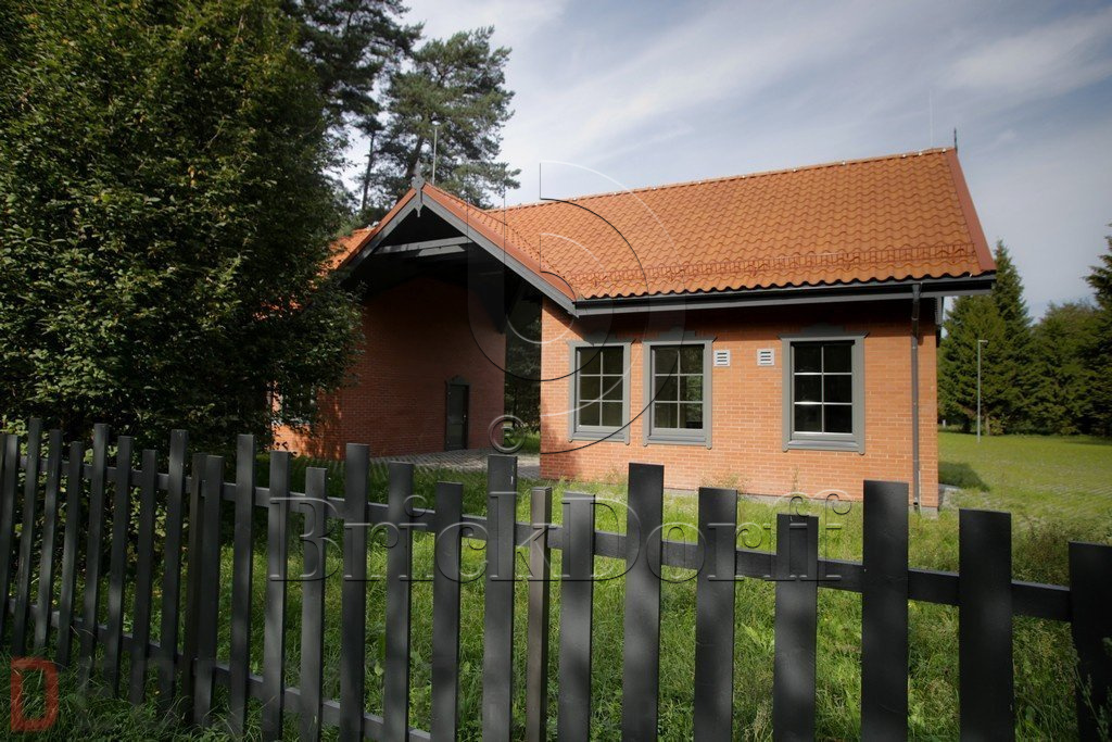 Кирпич керамический полнотелый Печной Lode SKARBAIS JANKA гладкий, 250*120*65 мм