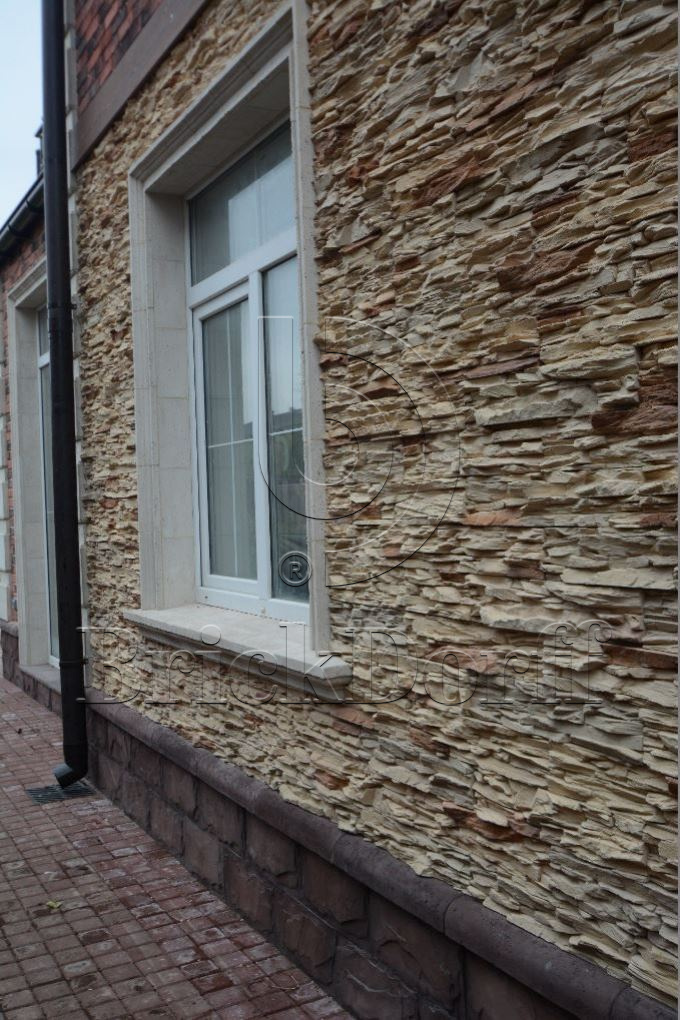 Денвер 13-05 Фасадная облицовочная декоративная плитка