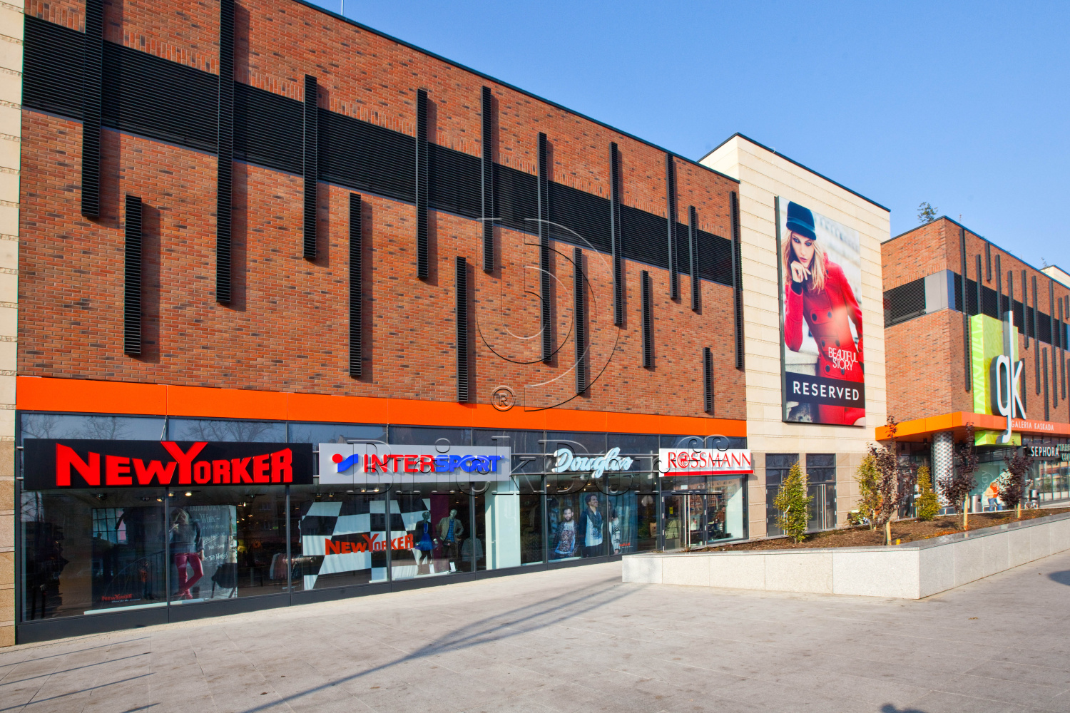 Клинкерная фасадная плитка облицовочная под кирпич Stroeher (Штроер) Zeitlos 353 eisenrost рельефная NF14, 240*71*14 мм