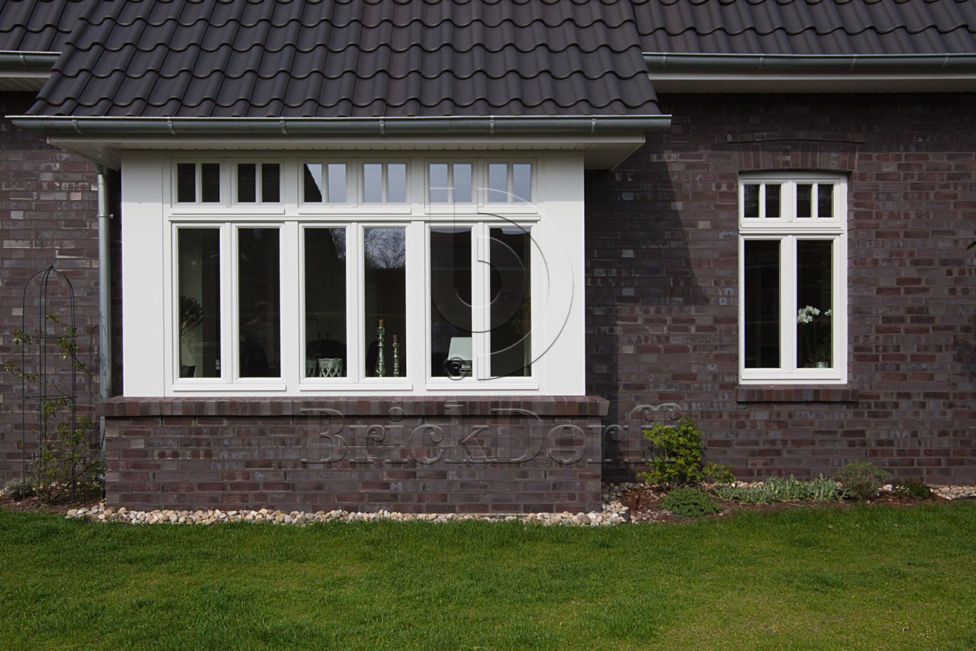 Кирпич облицовочный Клинкерный ABC 7403 Föhr Lava-Kohlebrand NF 240*115*71 мм