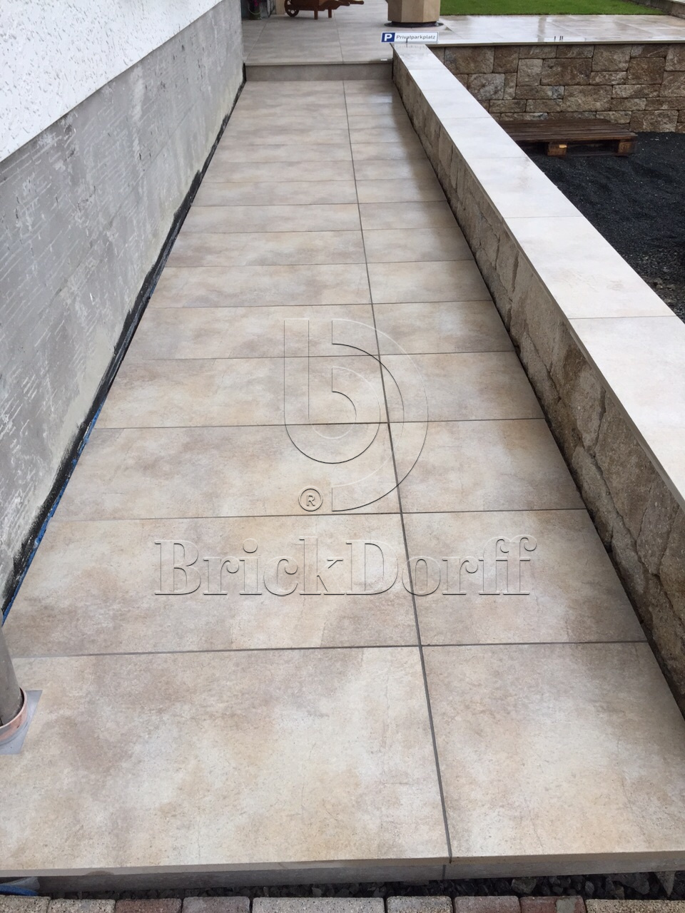 Клинкерная Плитка напольная противоскользящая Stroeher KERAPLATTE AERA T 727 pinar 294*294*10 мм