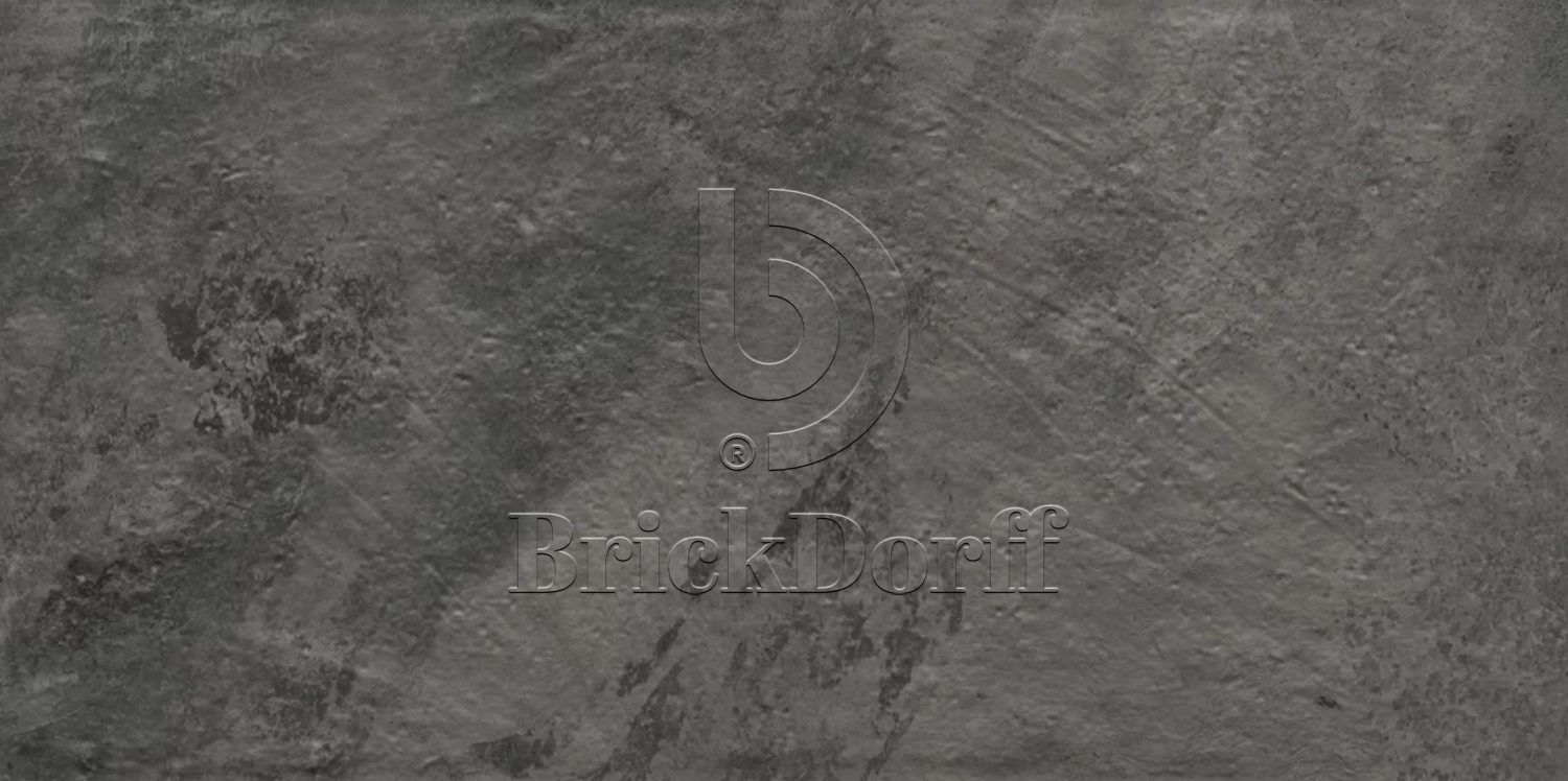 Ardis Dark 600*300*8,5 мм клинкерная плитка большеформатная для фасада и цоколя